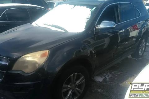 Photo of 2010 Chevrolet Equinox