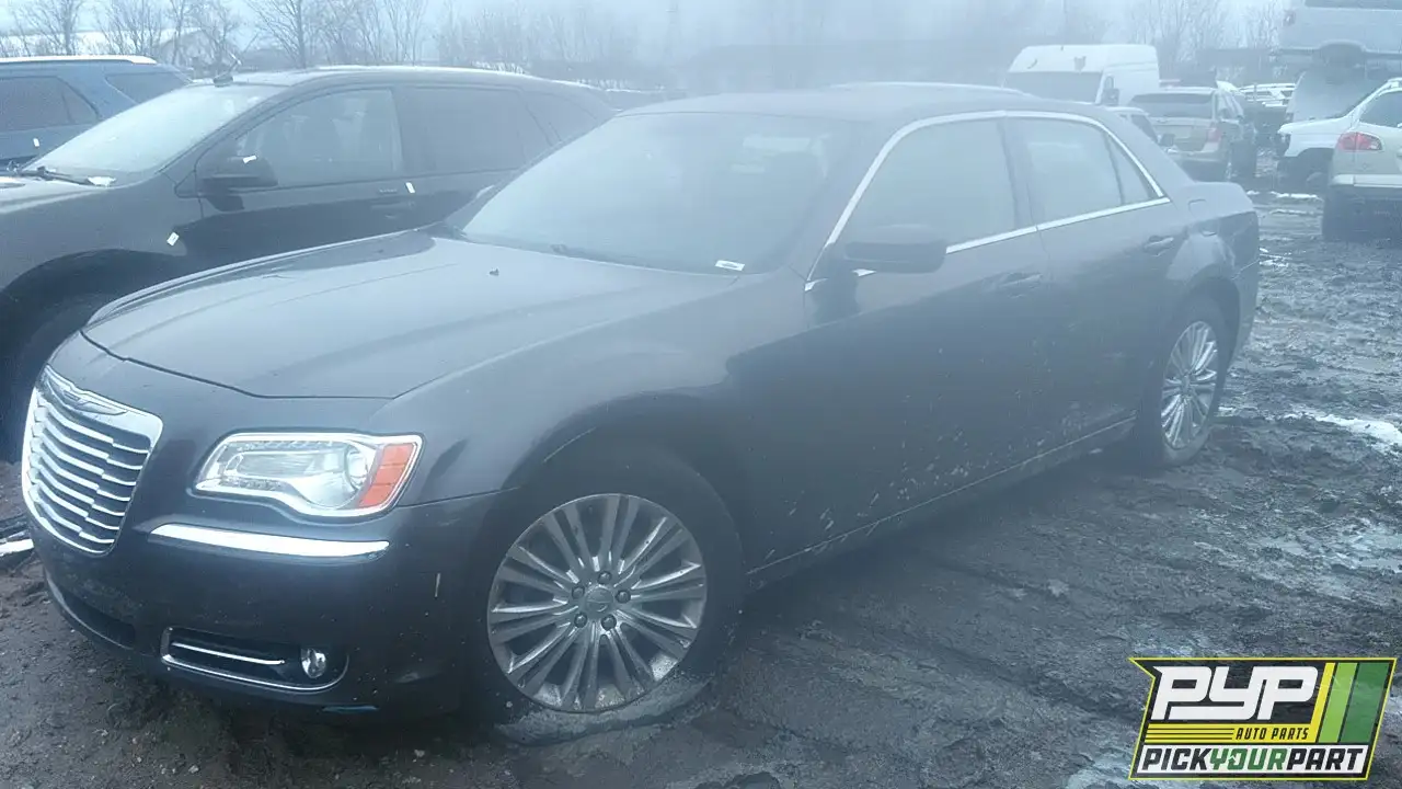 Photo of 2013 Chrysler 300