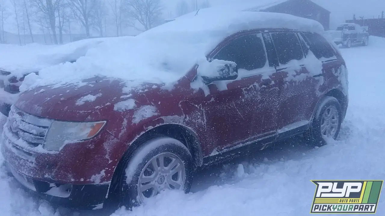 Photo of 2007 Ford Edge
