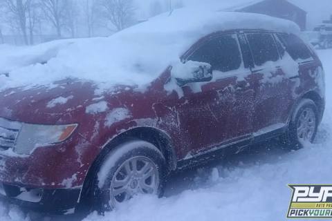 Photo of 2007 Ford Edge
