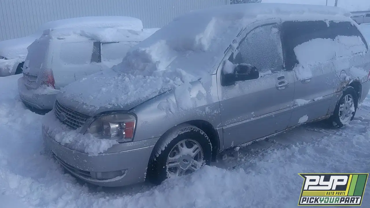 Photo of 2004 Ford Freestar