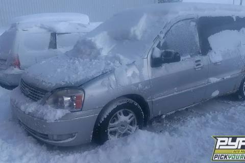 Photo of 2004 Ford Freestar