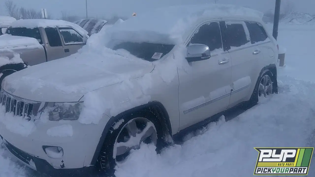 Photo of 2011 Jeep Grand Cherokee