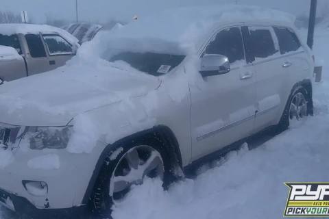 Photo of 2011 Jeep Grand Cherokee