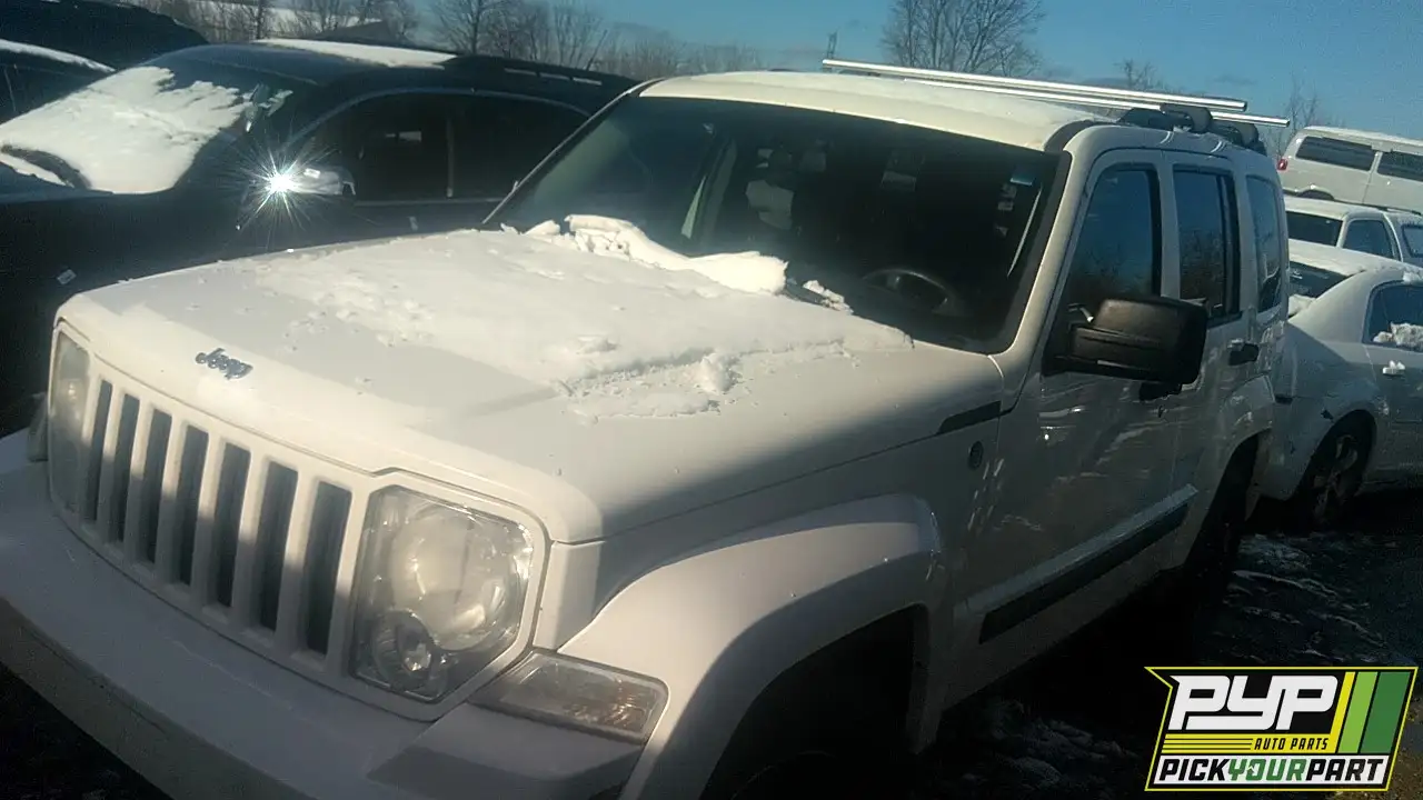 Photo of 2009 Jeep Liberty