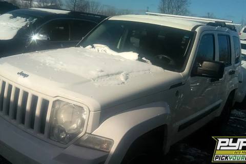 Photo of 2009 Jeep Liberty