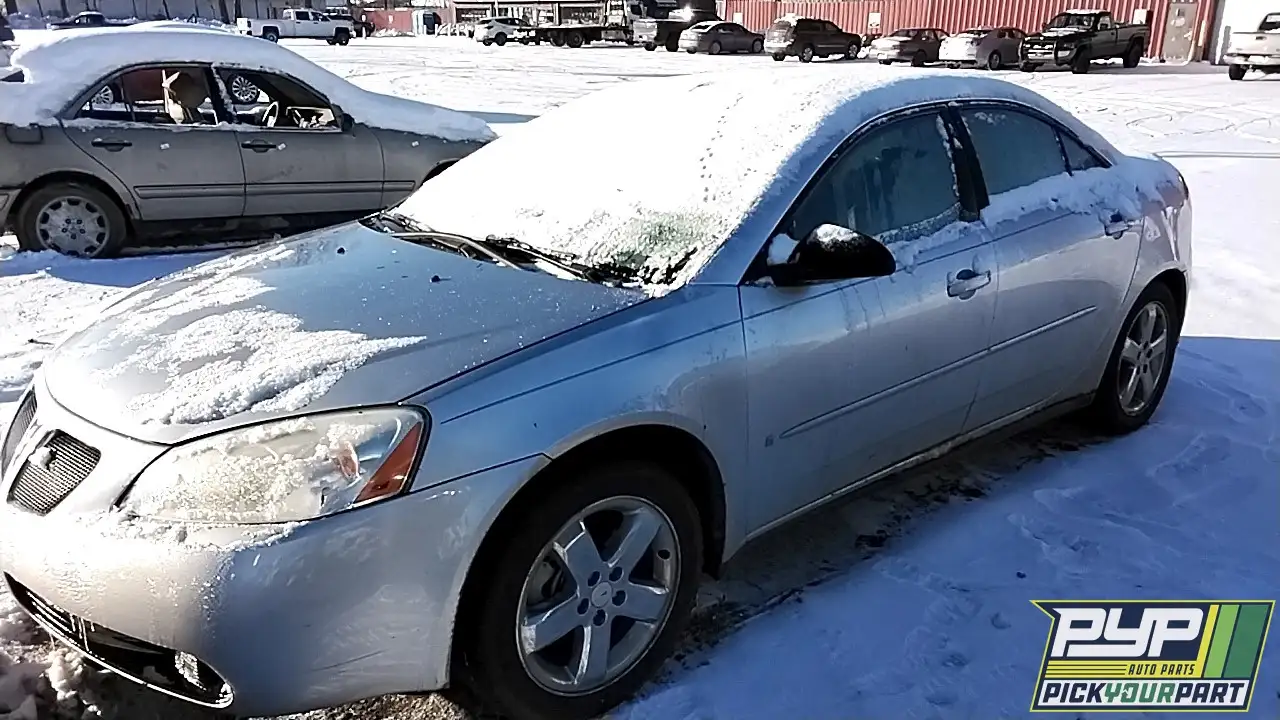 Photo of 2009 Pontiac G6