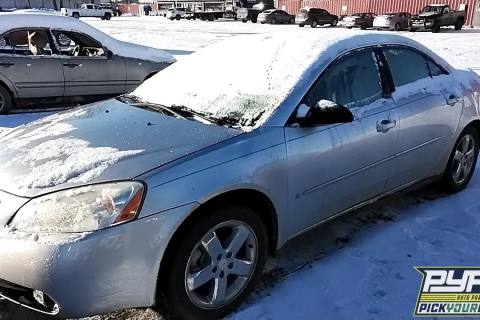 Photo of 2009 Pontiac G6