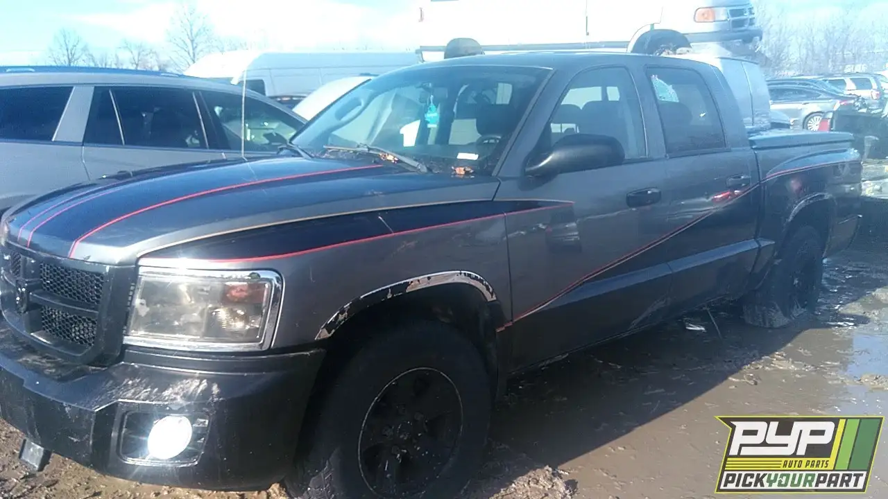 Photo of 2008 Dodge Dakota