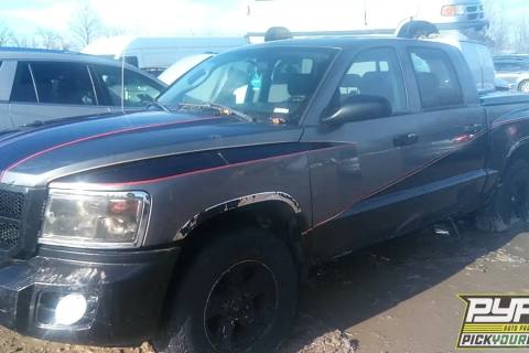 Photo of 2008 Dodge Dakota