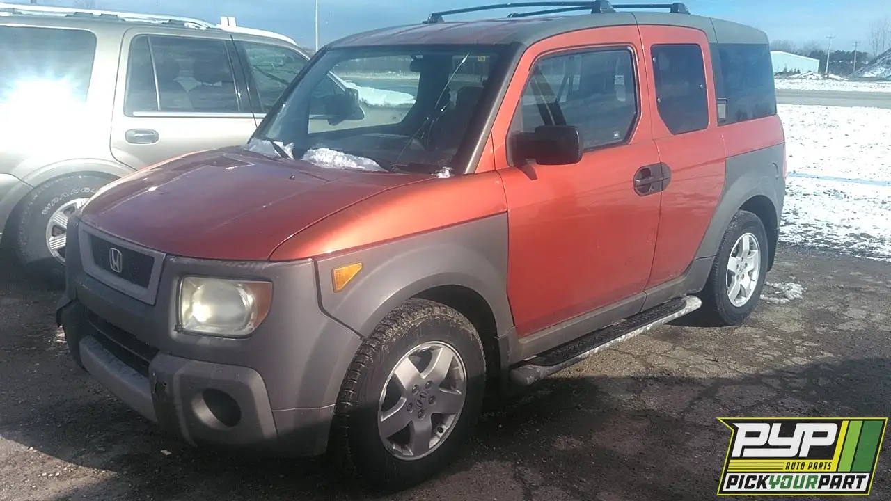 Photo of 2004 Honda Element
