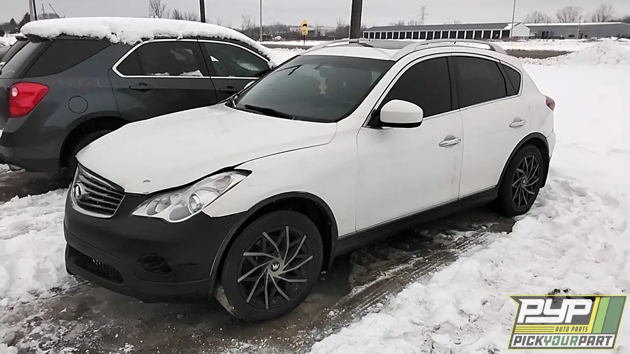Photo of 2012 Infiniti Ex35