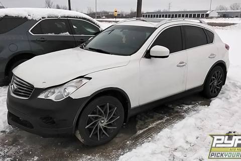 Photo of 2012 Infiniti Ex35
