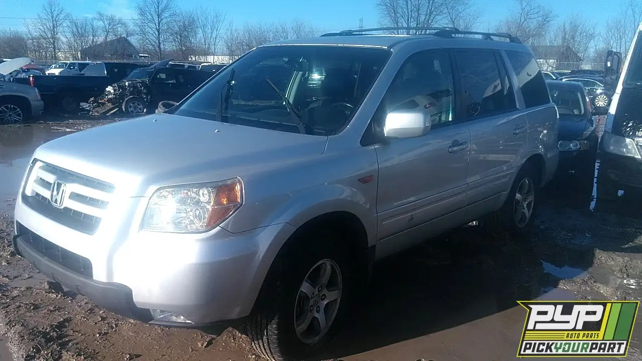 Photo of 2006 Honda Pilot
