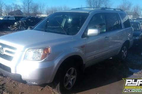 Photo of 2006 Honda Pilot
