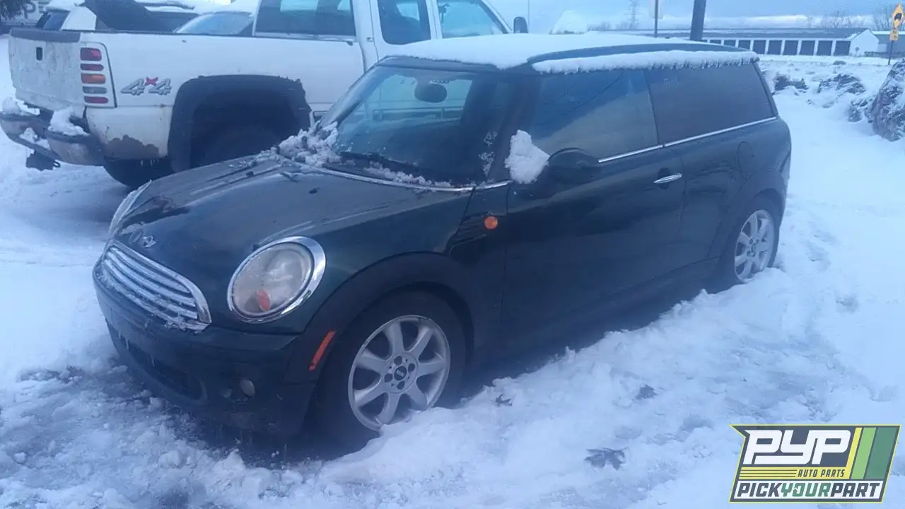 Photo of 2008 Mini Cooper