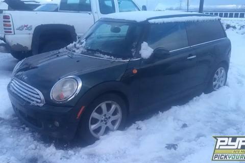 Photo of 2008 Mini Cooper