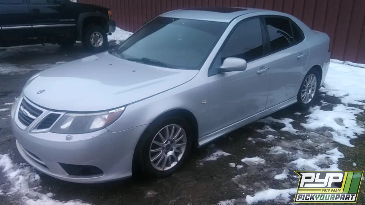 Photo of 2008 Saab 9-3