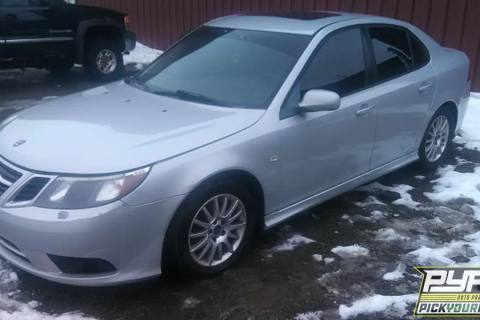 Photo of 2008 Saab 9-3