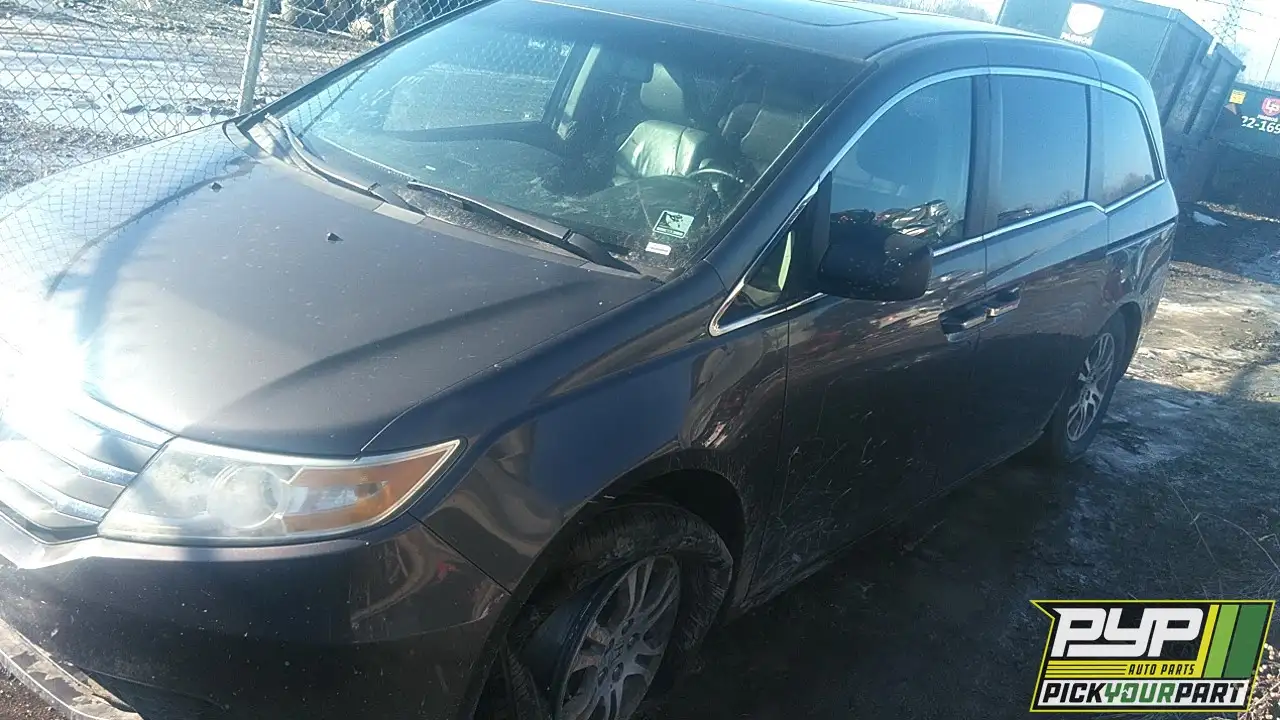 Photo of 2011 Honda Odyssey