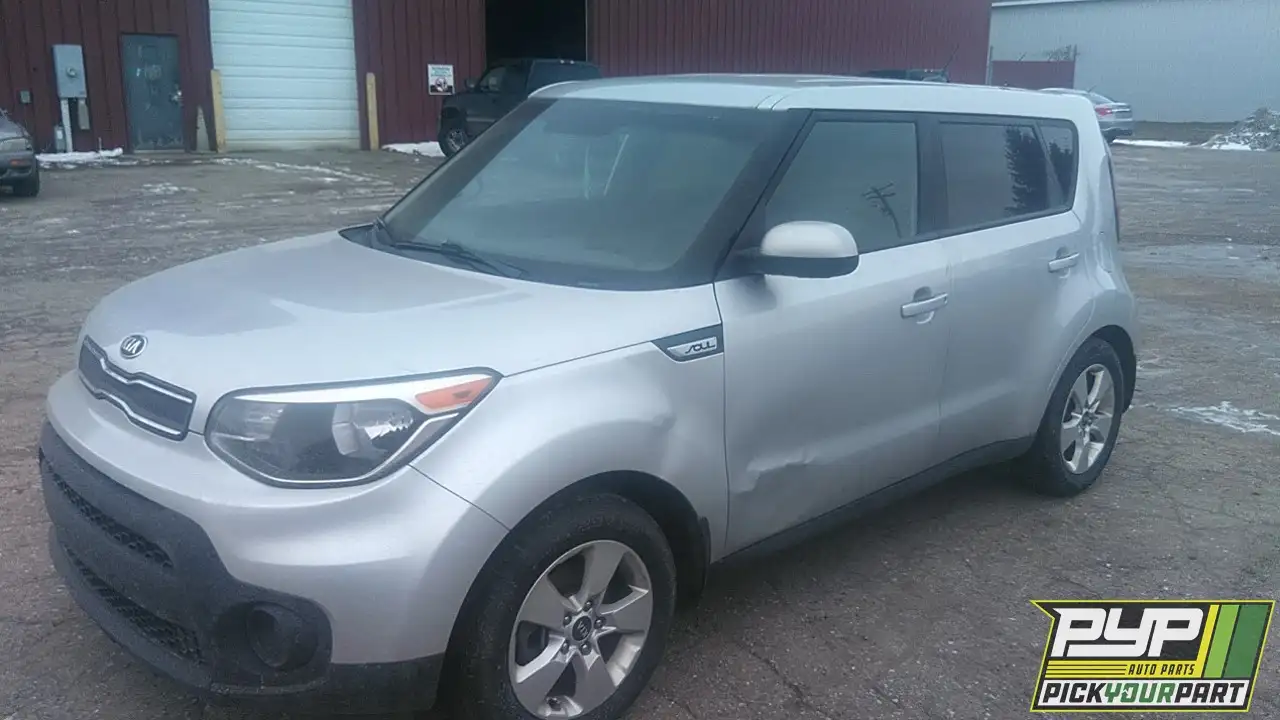 Photo of 2019 Kia Soul