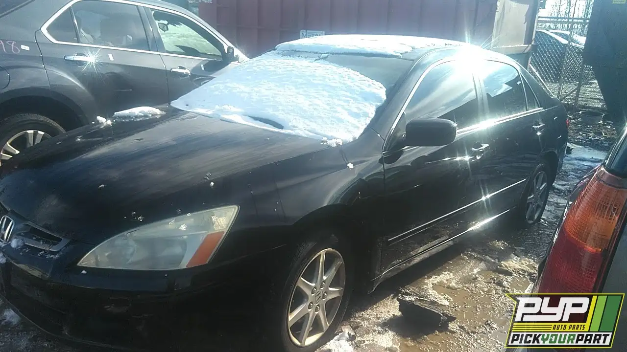 Photo of 2004 Honda Accord