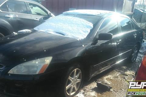Photo of 2004 Honda Accord
