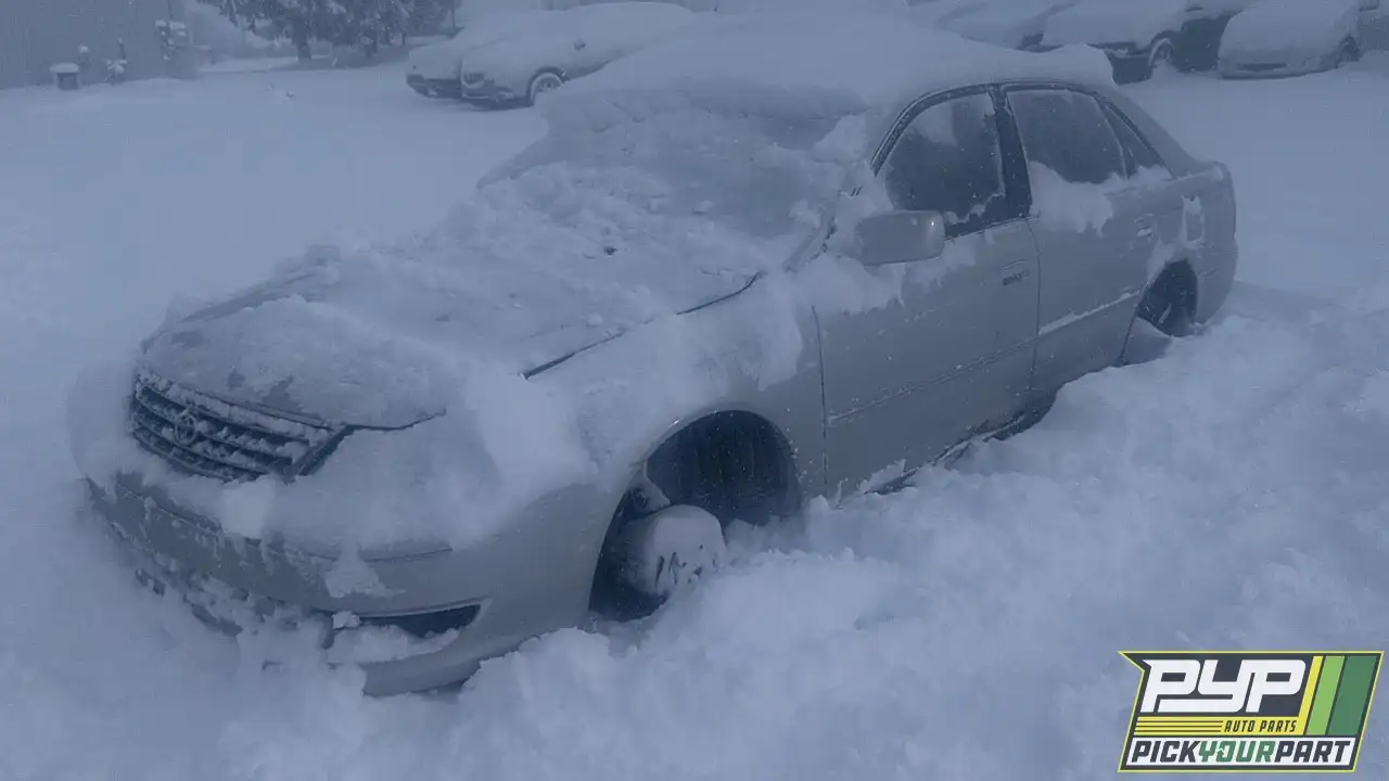 Photo of 2004 Toyota Avalon