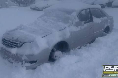 Photo of 2004 Toyota Avalon