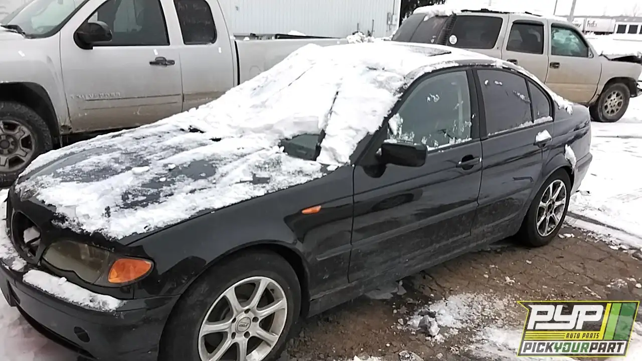 Photo of 2002 Bmw 325Xi