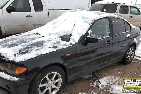 Photo of 2002 Bmw 325Xi
