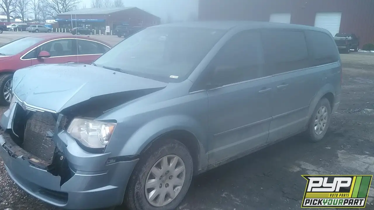 Photo of 2009 Chrysler Town & Country
