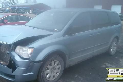 Photo of 2009 Chrysler Town & Country
