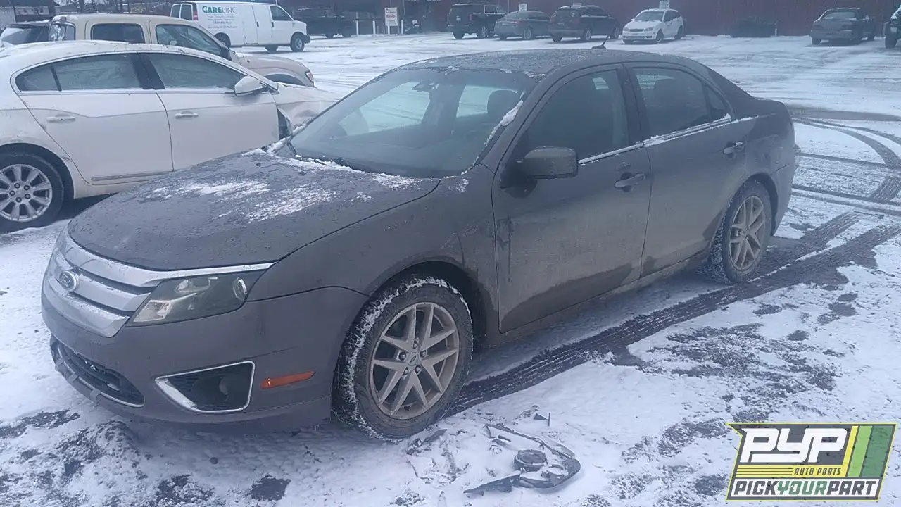 Photo of 2012 Ford Fusion