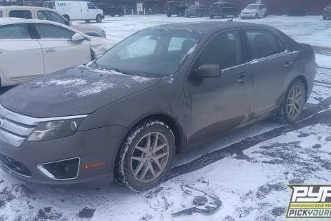 Photo of 2012 Ford Fusion