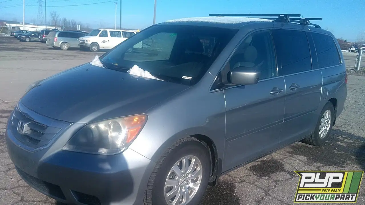 Photo of 2008 Honda Odyssey