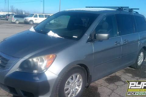 Photo of 2008 Honda Odyssey