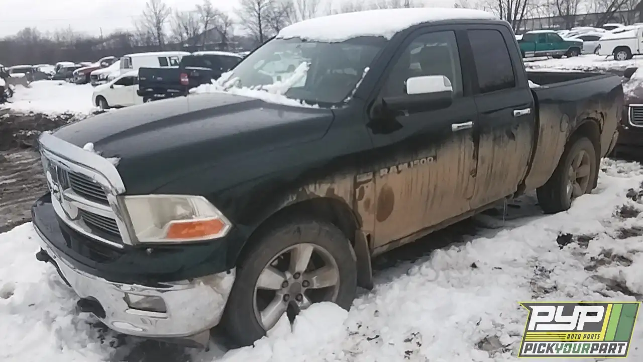 Photo of 2011 Ram 1500