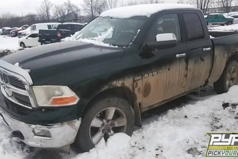 Photo of 2011 Ram 1500