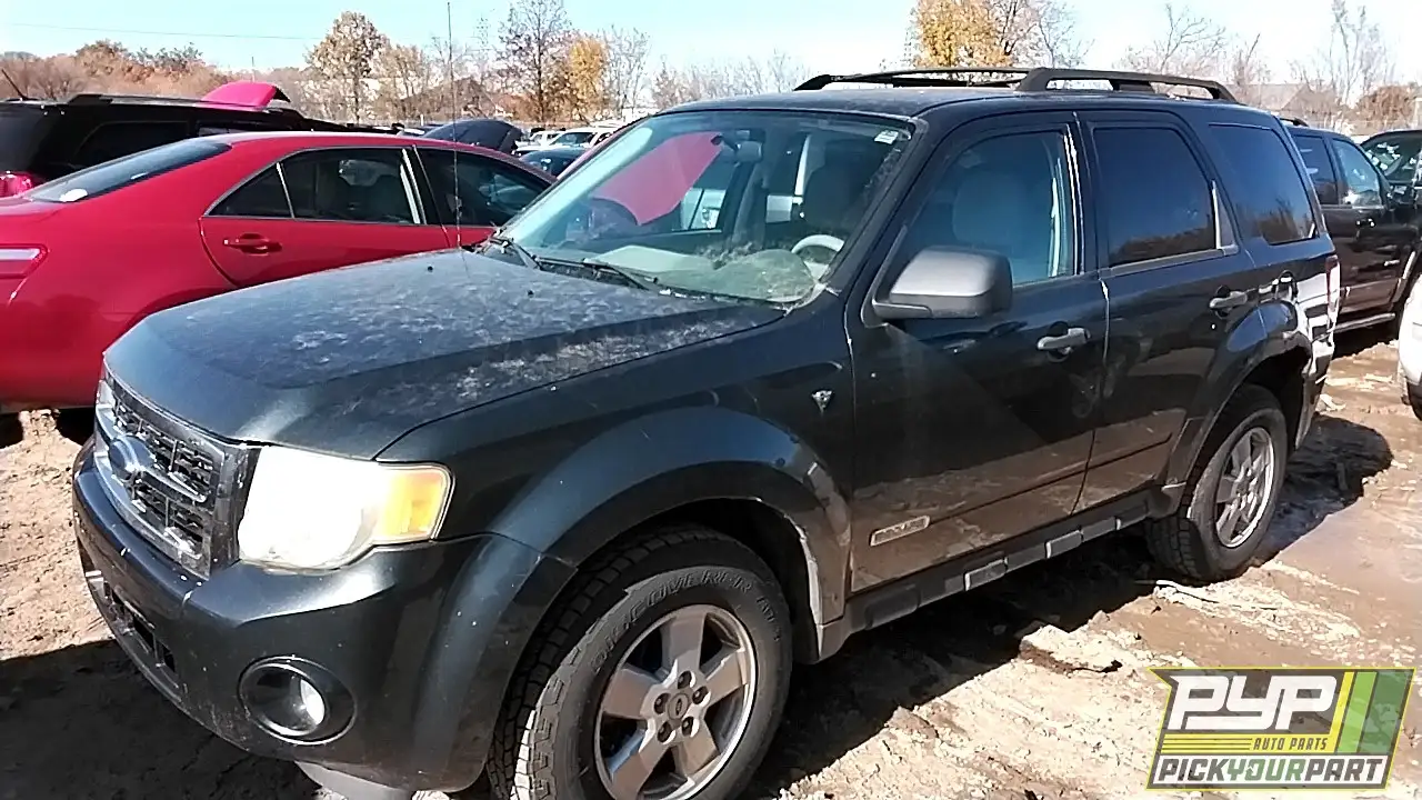 Photo of 2008 Ford Escape