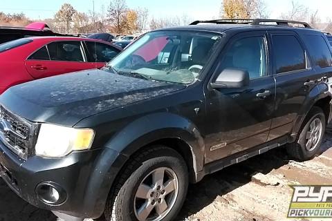 Photo of 2008 Ford Escape