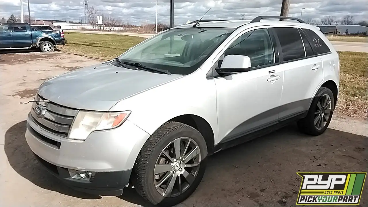 Photo of 2009 Ford Edge