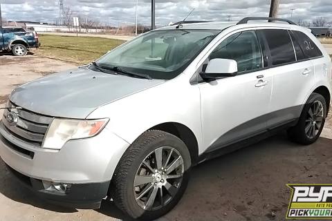 Photo of 2009 Ford Edge