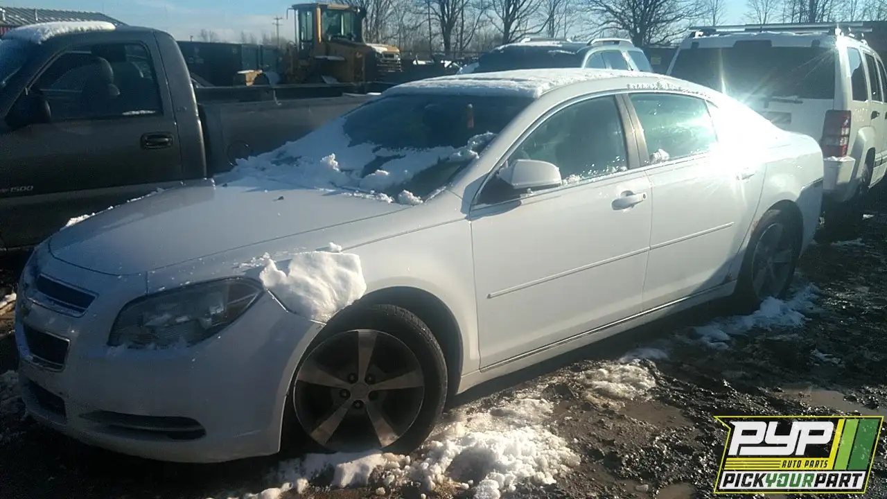 Photo of 2011 Chevrolet Malibu