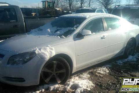 Photo of 2011 Chevrolet Malibu