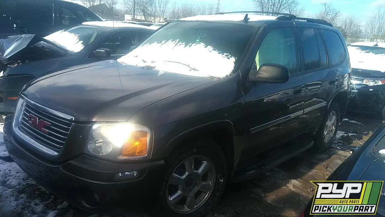 Photo of 2008 Gmc Envoy