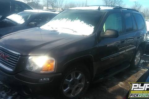 Photo of 2008 Gmc Envoy