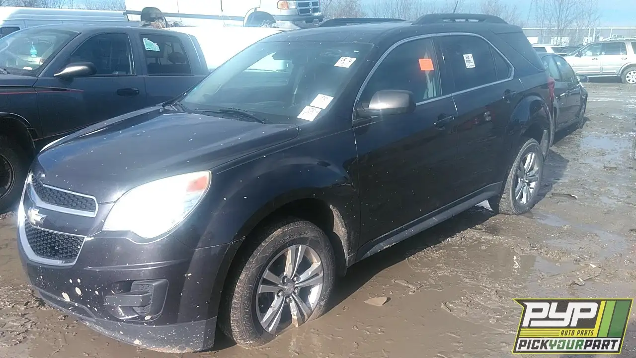 Photo of 2014 Chevrolet Equinox