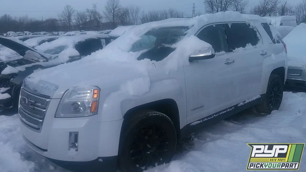 Photo of 2014 Gmc Terrain
