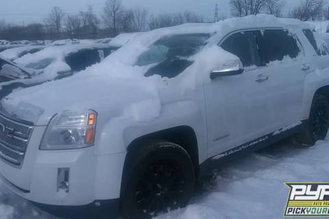 Photo of 2014 Gmc Terrain